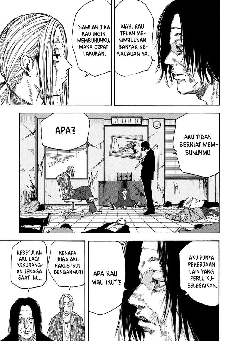 Read Sakamoto Days (ID) Manga Online