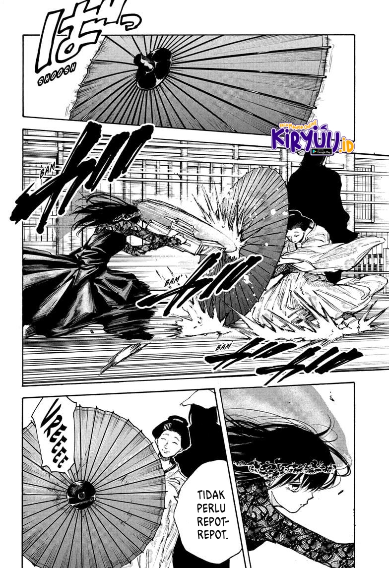 Read Sakamoto Days (ID) Manga Online