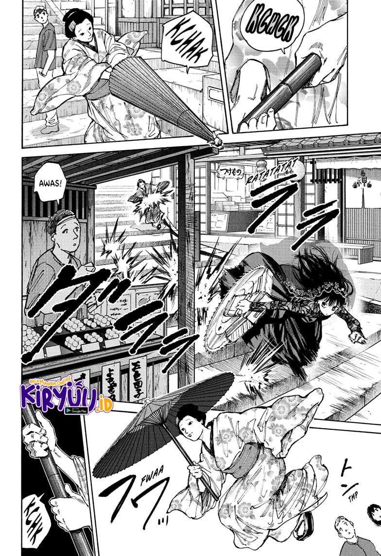 Read Sakamoto Days (ID) Manga Online