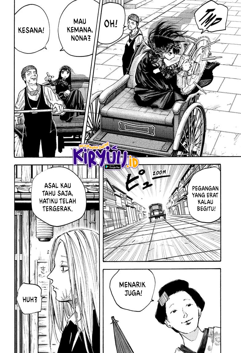 Read Sakamoto Days (ID) Manga Online
