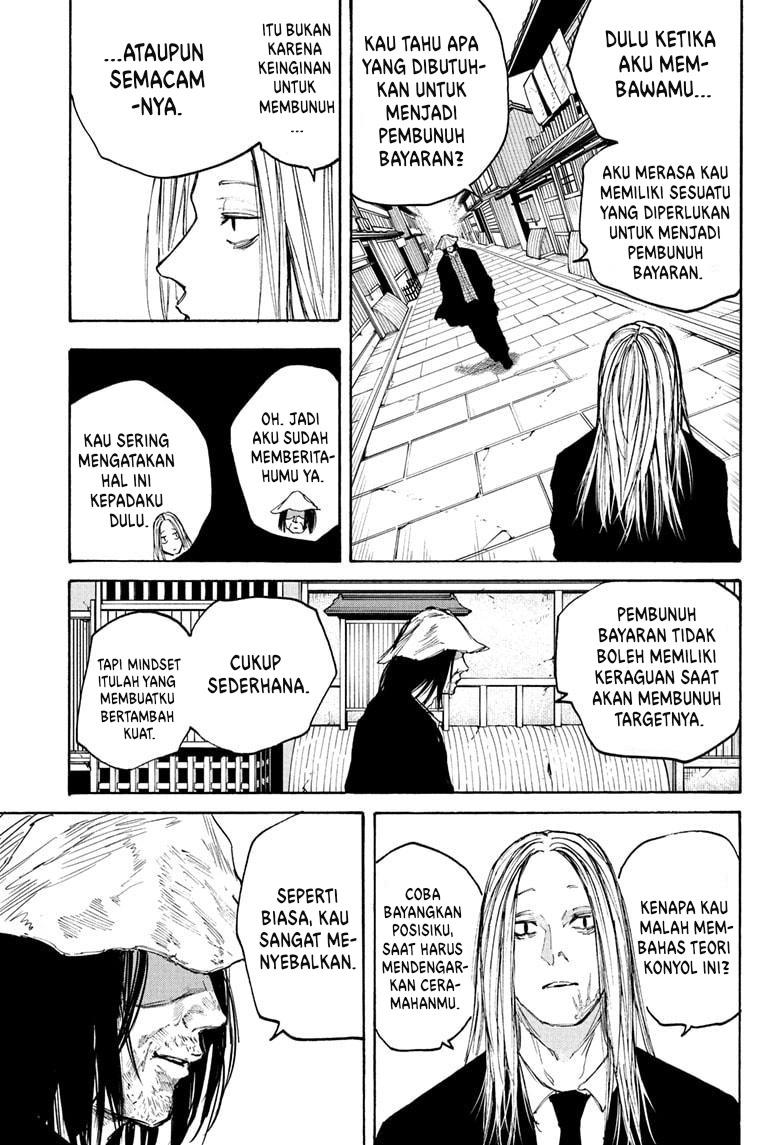 Read Sakamoto Days (ID) Manga Online