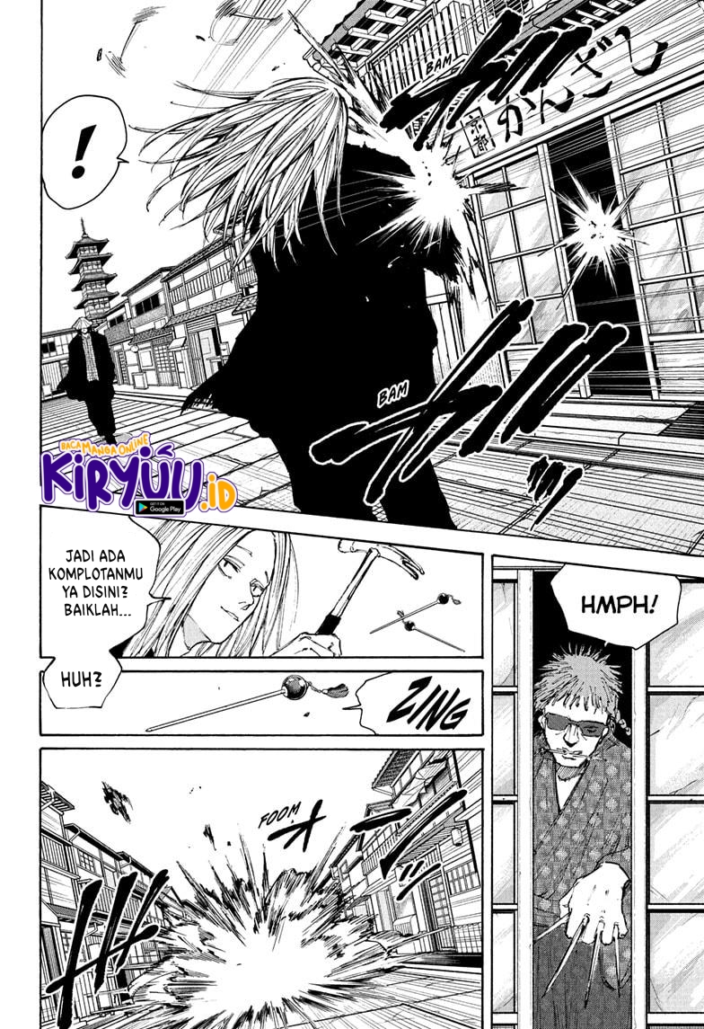 Read Sakamoto Days (ID) Manga Online