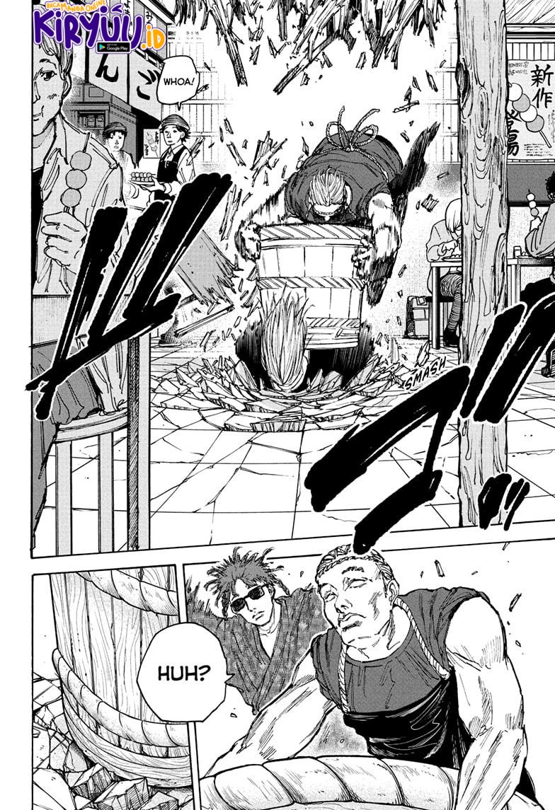 Read Sakamoto Days (ID) Manga Online