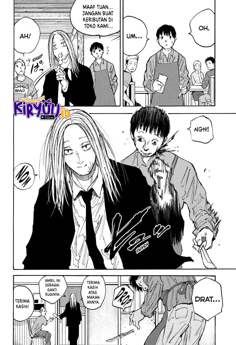 Read Sakamoto Days (ID) Manga Online