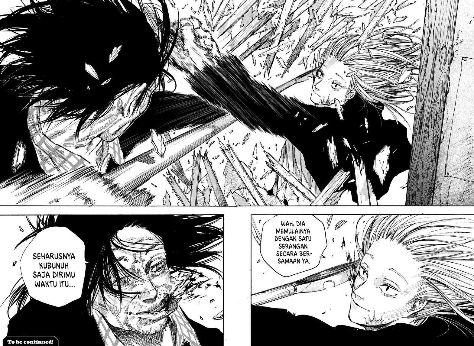 Read Sakamoto Days (ID) Manga Online