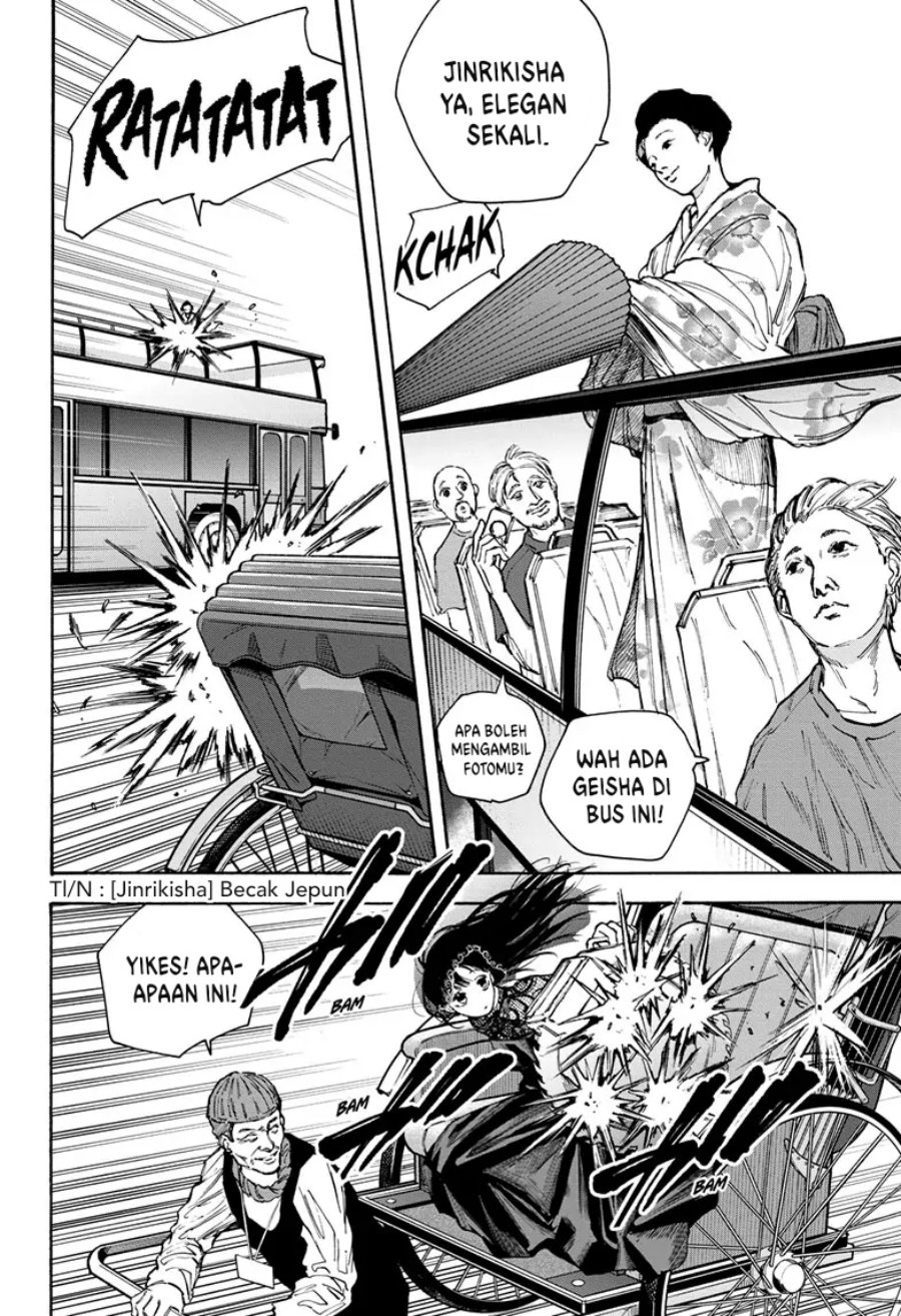 Read Sakamoto Days (ID) Manga Online