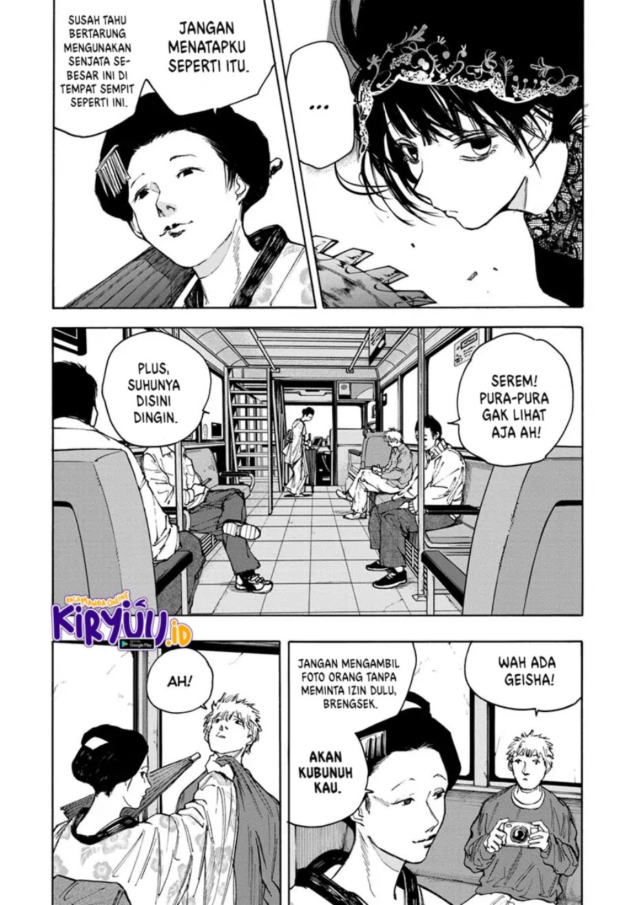 Read Sakamoto Days (ID) Manga Online