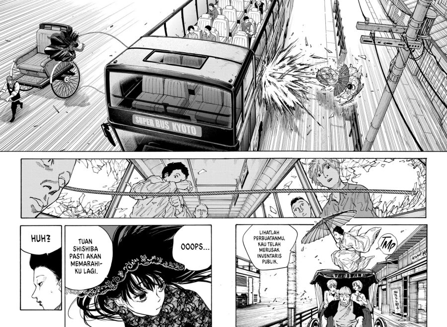 Read Sakamoto Days (ID) Manga Online