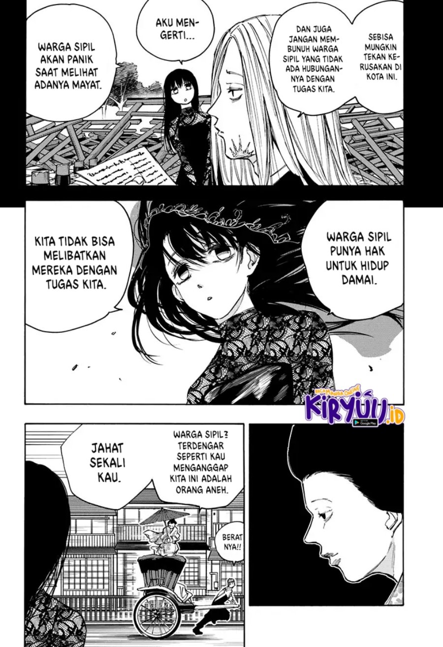 Read Sakamoto Days (ID) Manga Online
