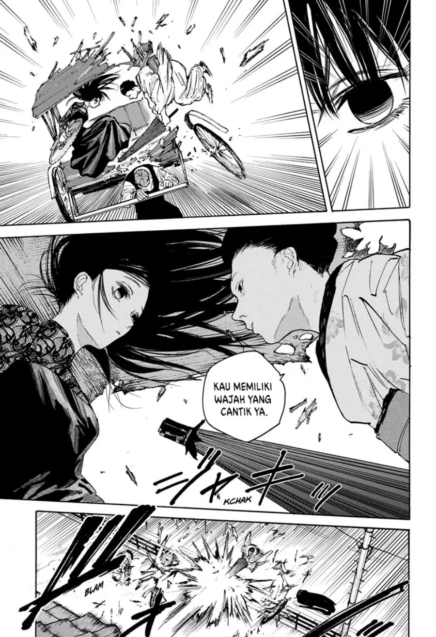 Read Sakamoto Days (ID) Manga Online