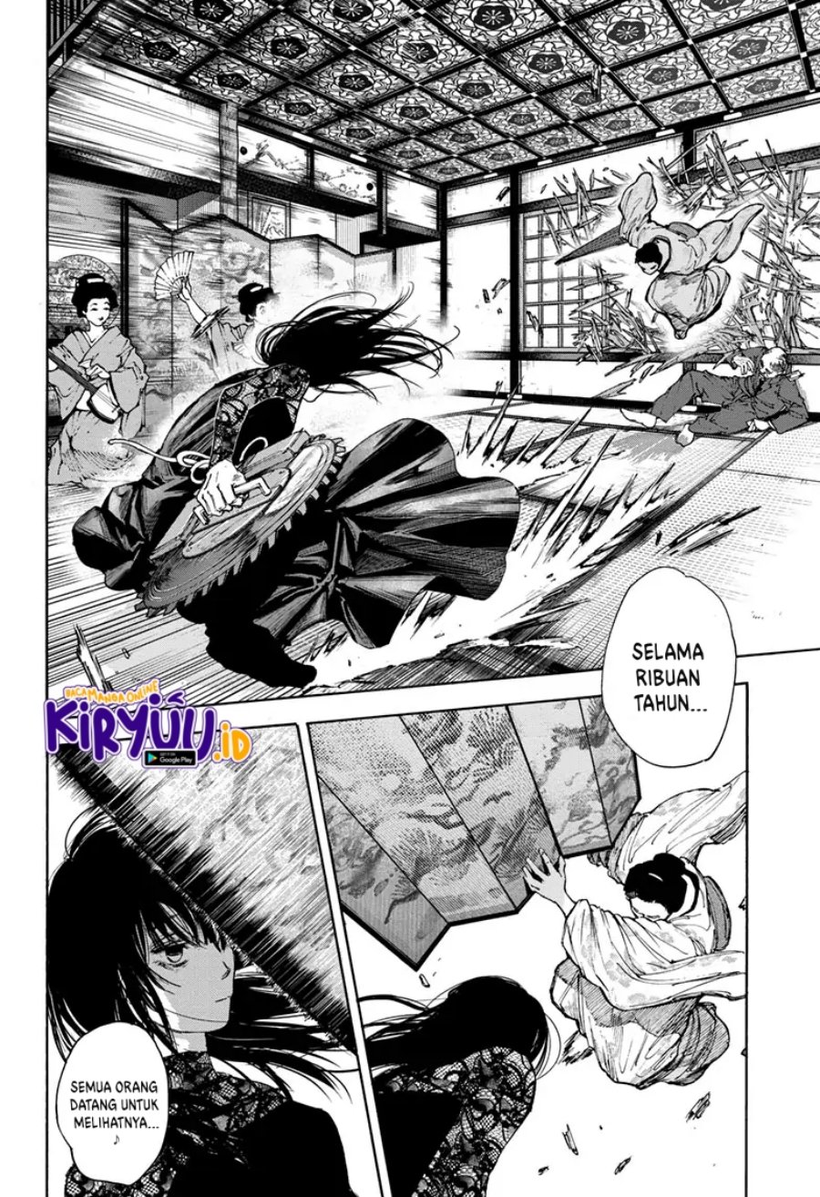 Read Sakamoto Days (ID) Manga Online