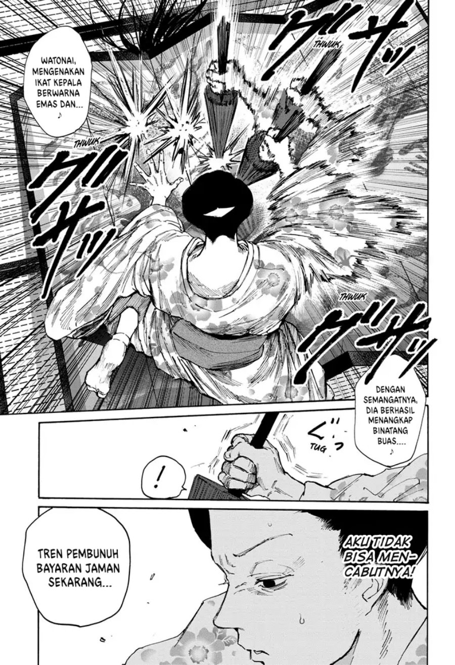 Read Sakamoto Days (ID) Manga Online