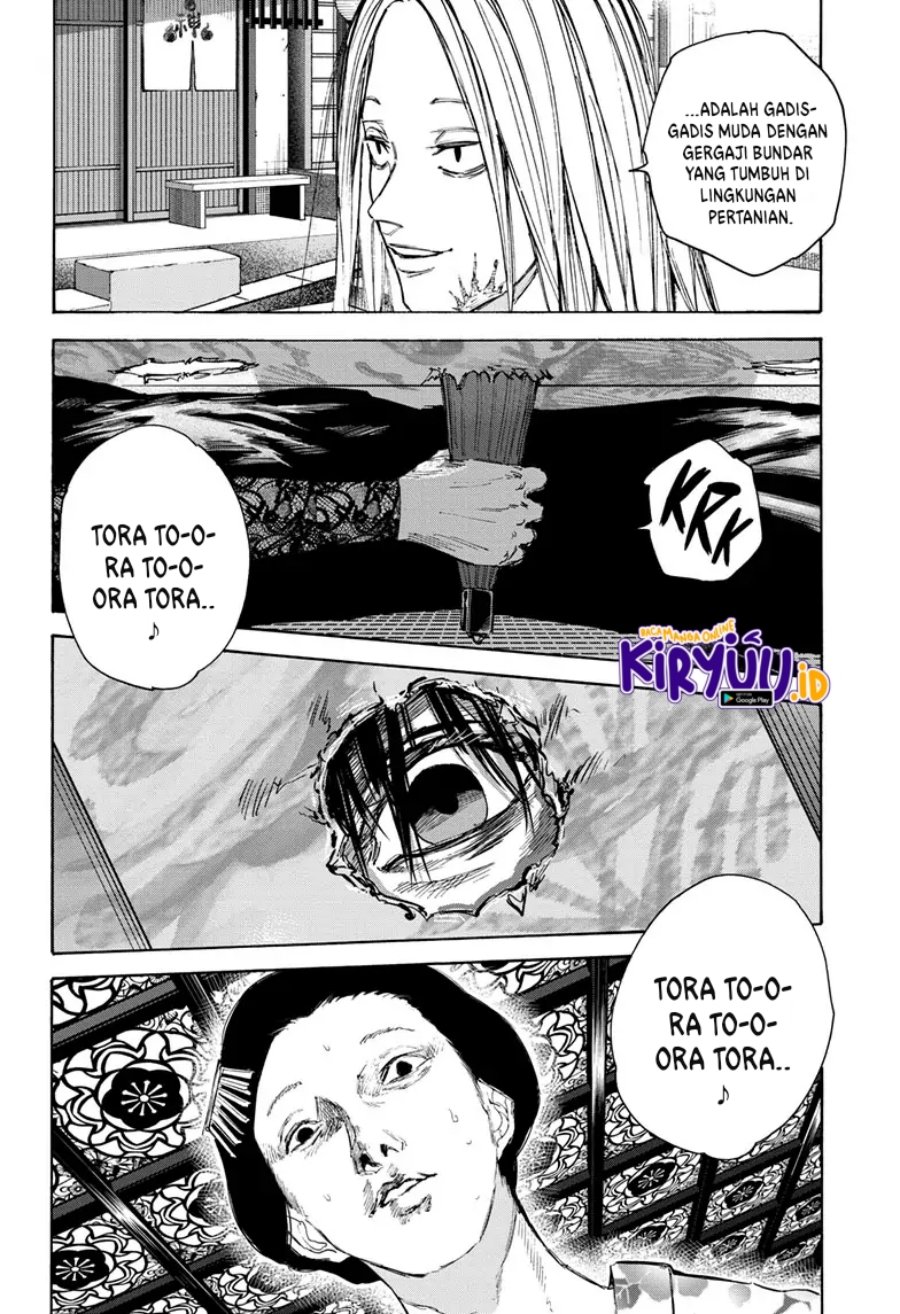Read Sakamoto Days (ID) Manga Online