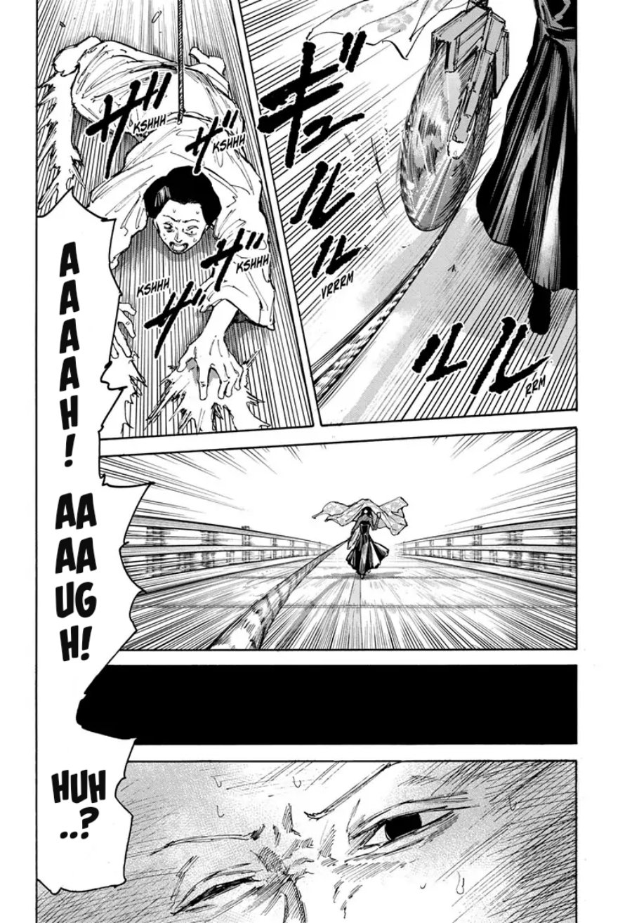 Read Sakamoto Days (ID) Manga Online
