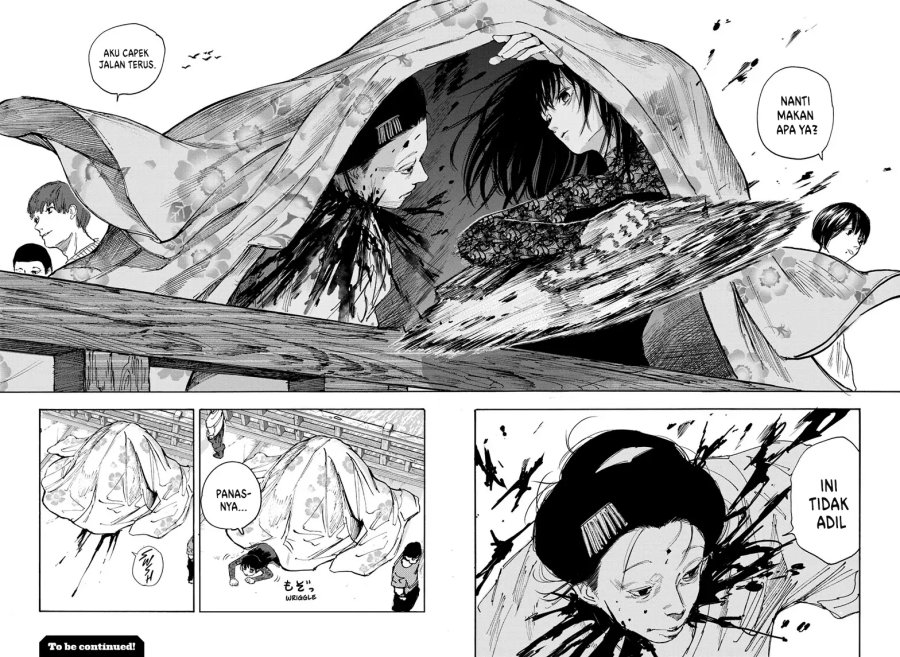 Read Sakamoto Days (ID) Manga Online