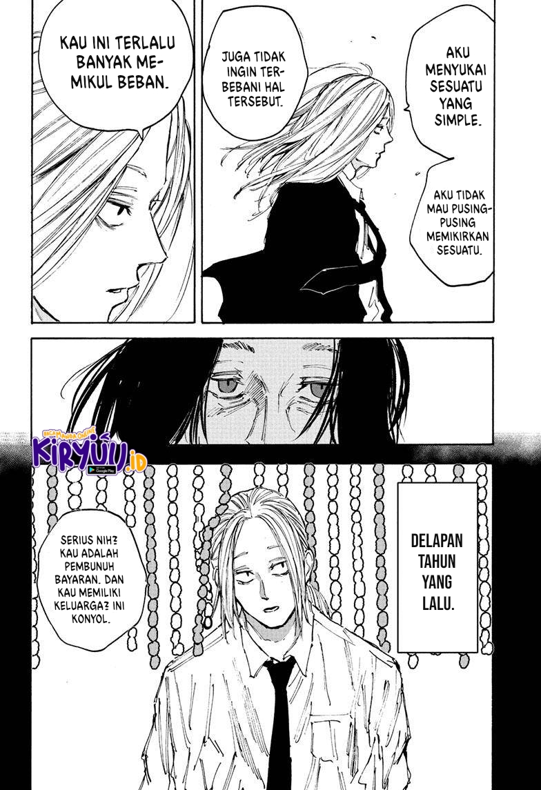 Read Sakamoto Days (ID) Manga Online