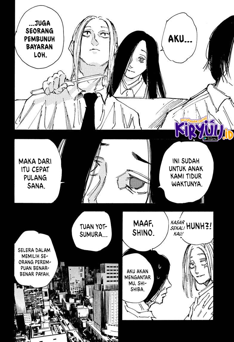 Read Sakamoto Days (ID) Manga Online