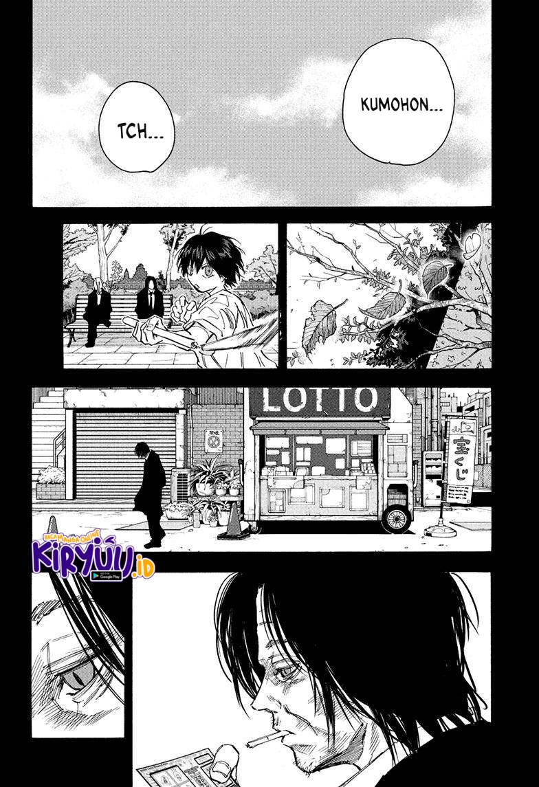 Read Sakamoto Days (ID) Manga Online