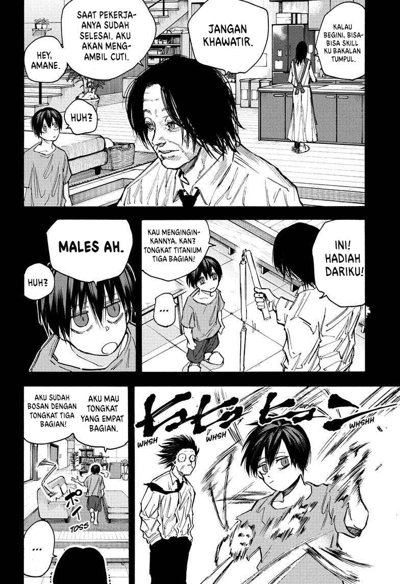 Read Sakamoto Days (ID) Manga Online