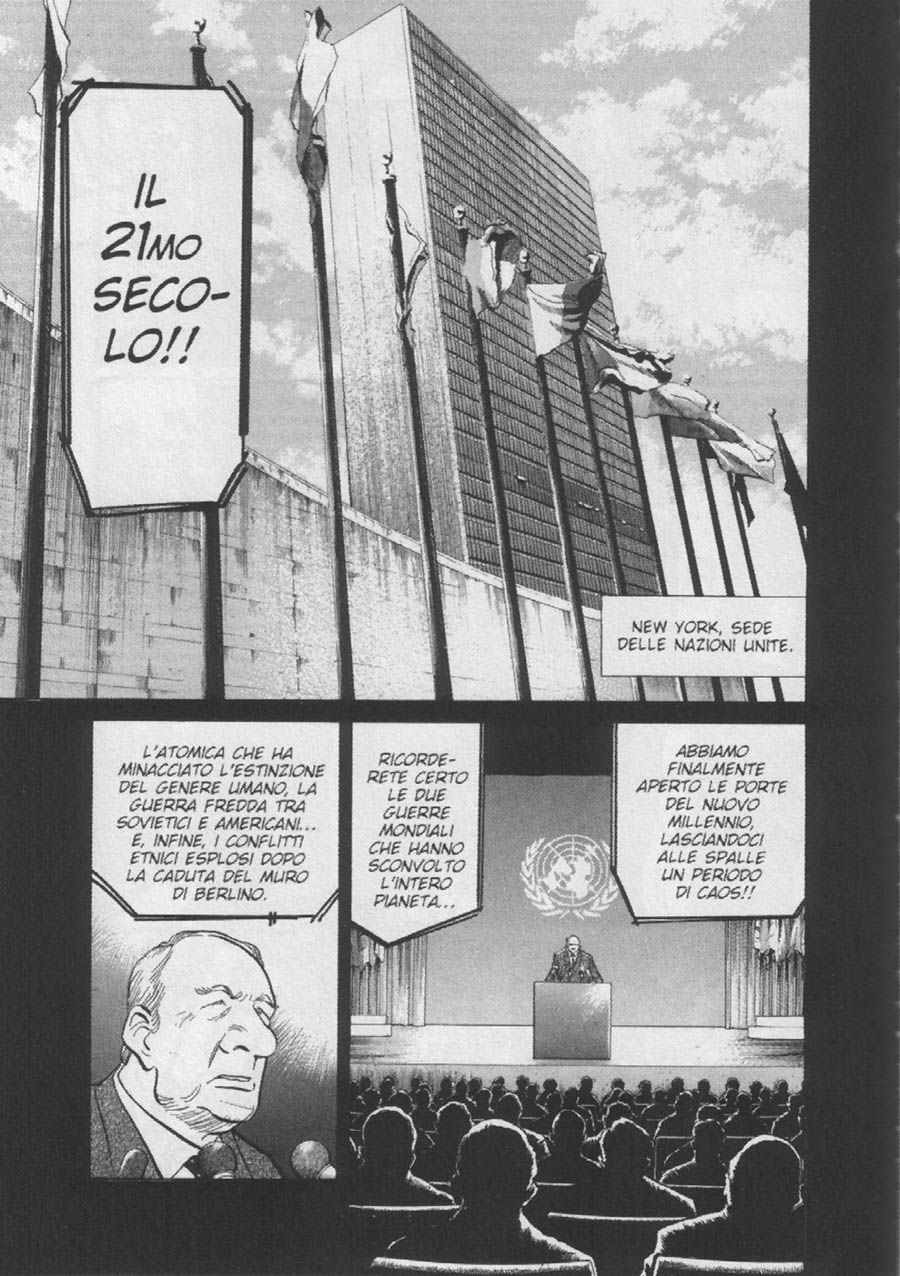 Read 20th Century Boys IT Manga Online