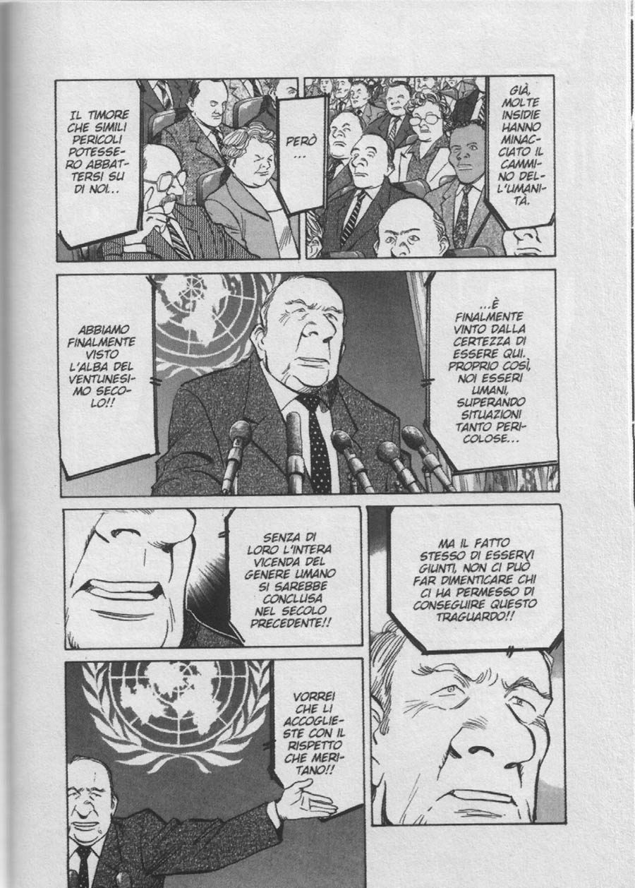Read 20th Century Boys IT Manga Online