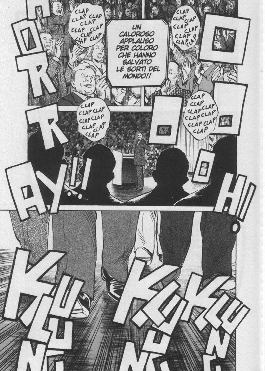 Read 20th Century Boys IT Manga Online