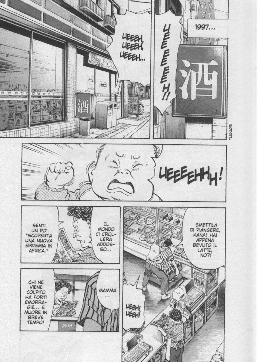 Read 20th Century Boys IT Manga Online