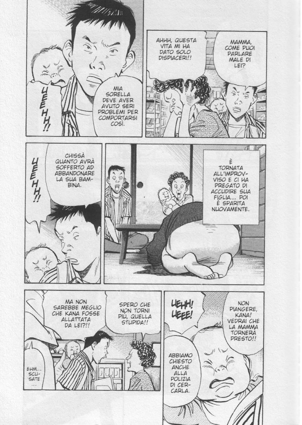 Read 20th Century Boys IT Manga Online