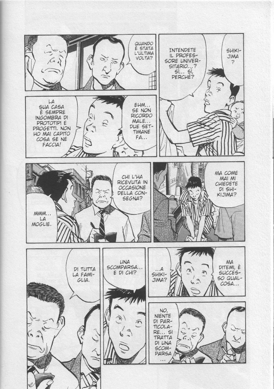 Read 20th Century Boys IT Manga Online