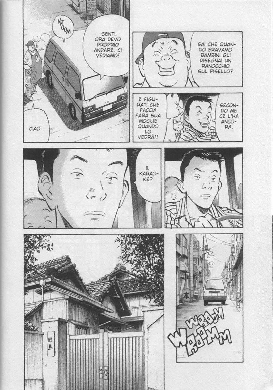 Read 20th Century Boys IT Manga Online
