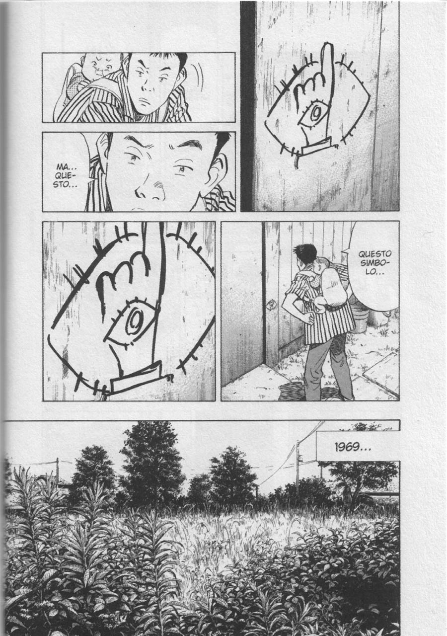 Read 20th Century Boys IT Manga Online