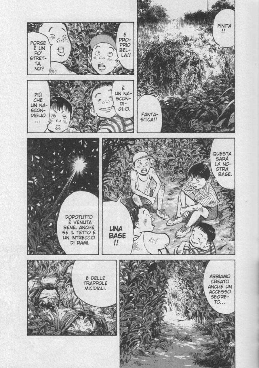 Read 20th Century Boys IT Manga Online