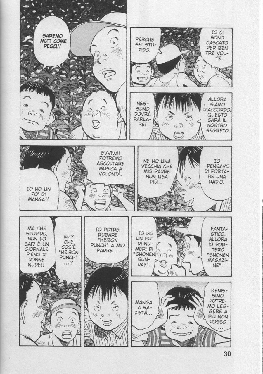 Read 20th Century Boys IT Manga Online