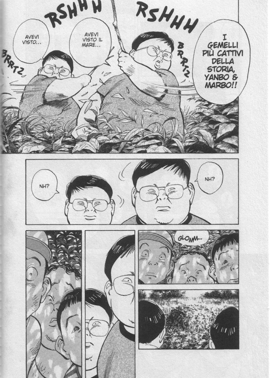 Read 20th Century Boys IT Manga Online