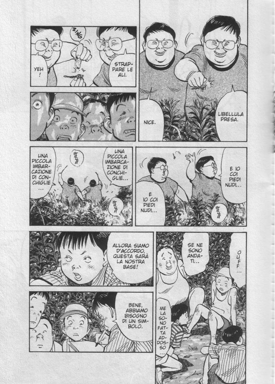 Read 20th Century Boys IT Manga Online