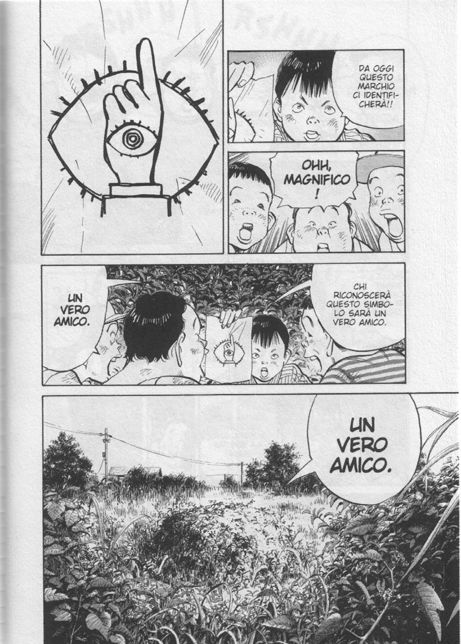 Read 20th Century Boys IT Manga Online