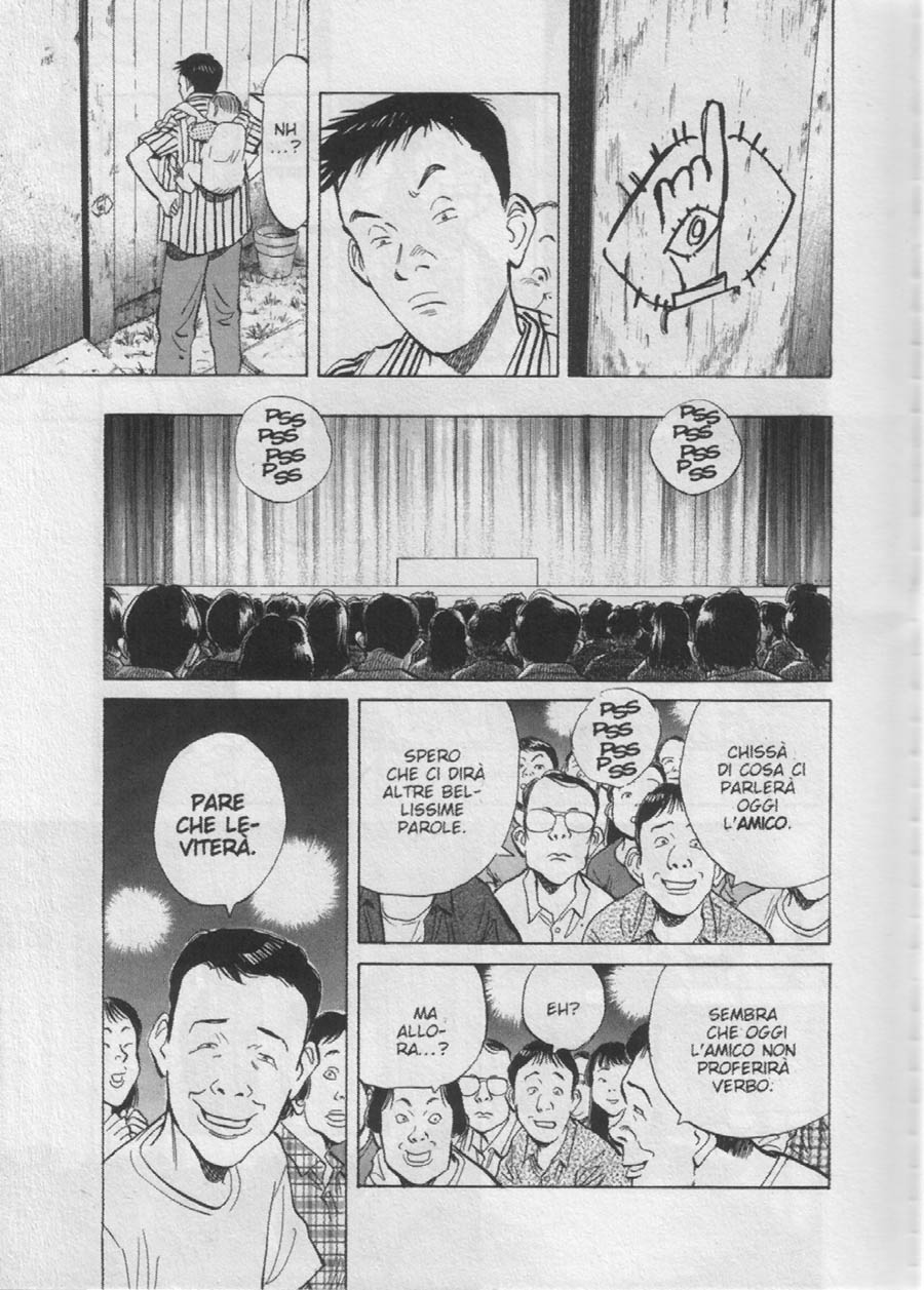 Read 20th Century Boys IT Manga Online