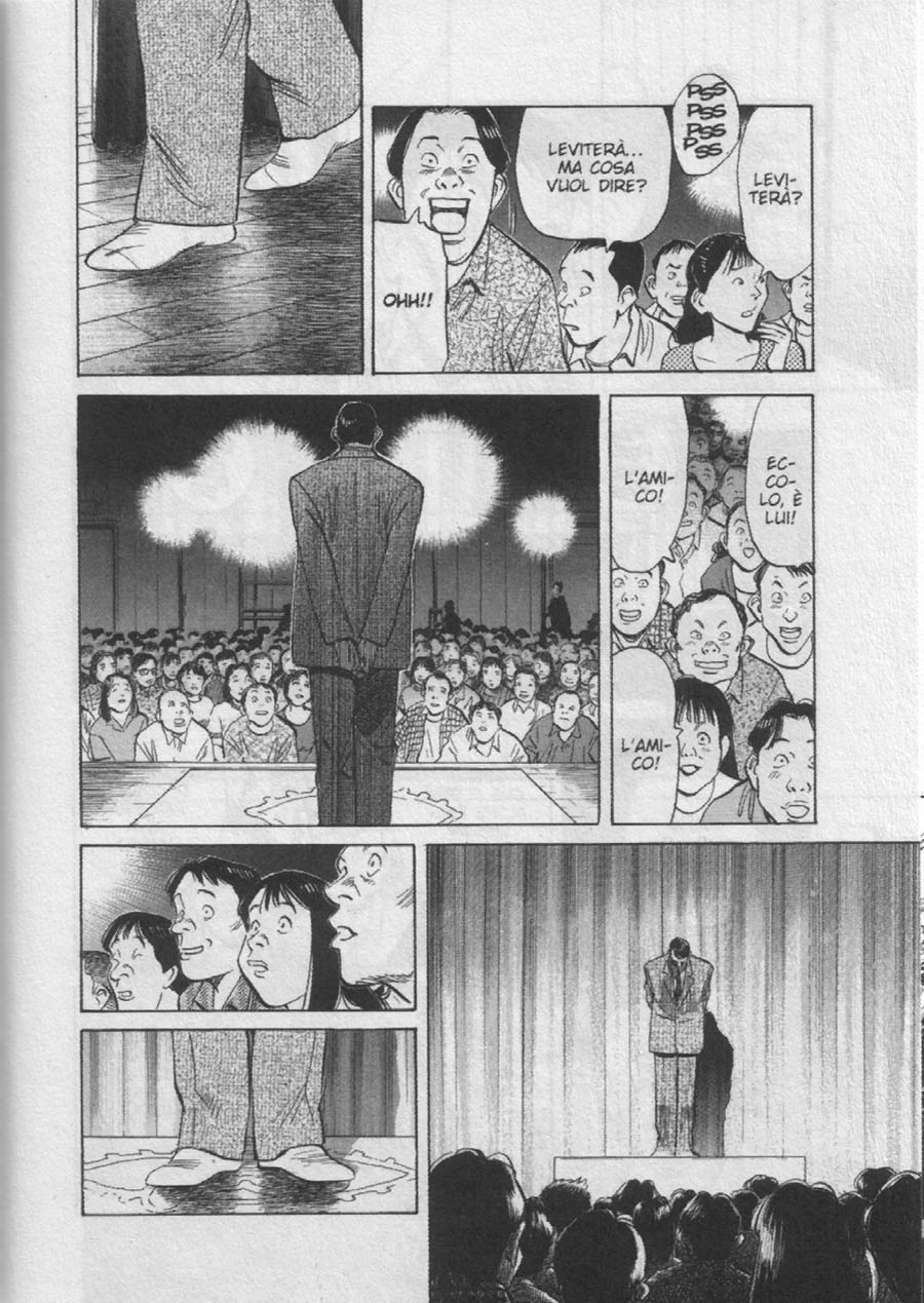 Read 20th Century Boys IT Manga Online