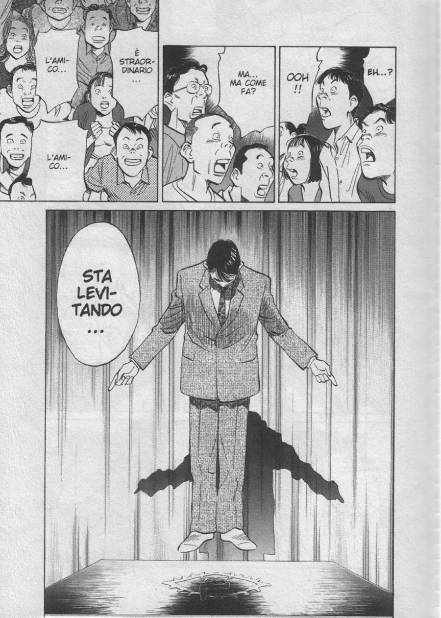 Read 20th Century Boys IT Manga Online