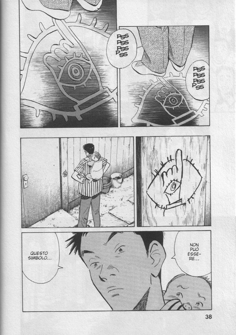 Read 20th Century Boys IT Manga Online