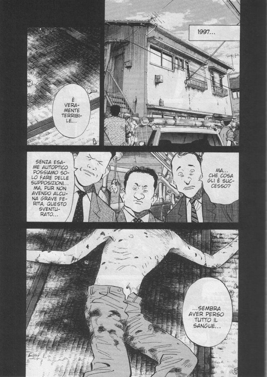 Read 20th Century Boys IT Manga Online
