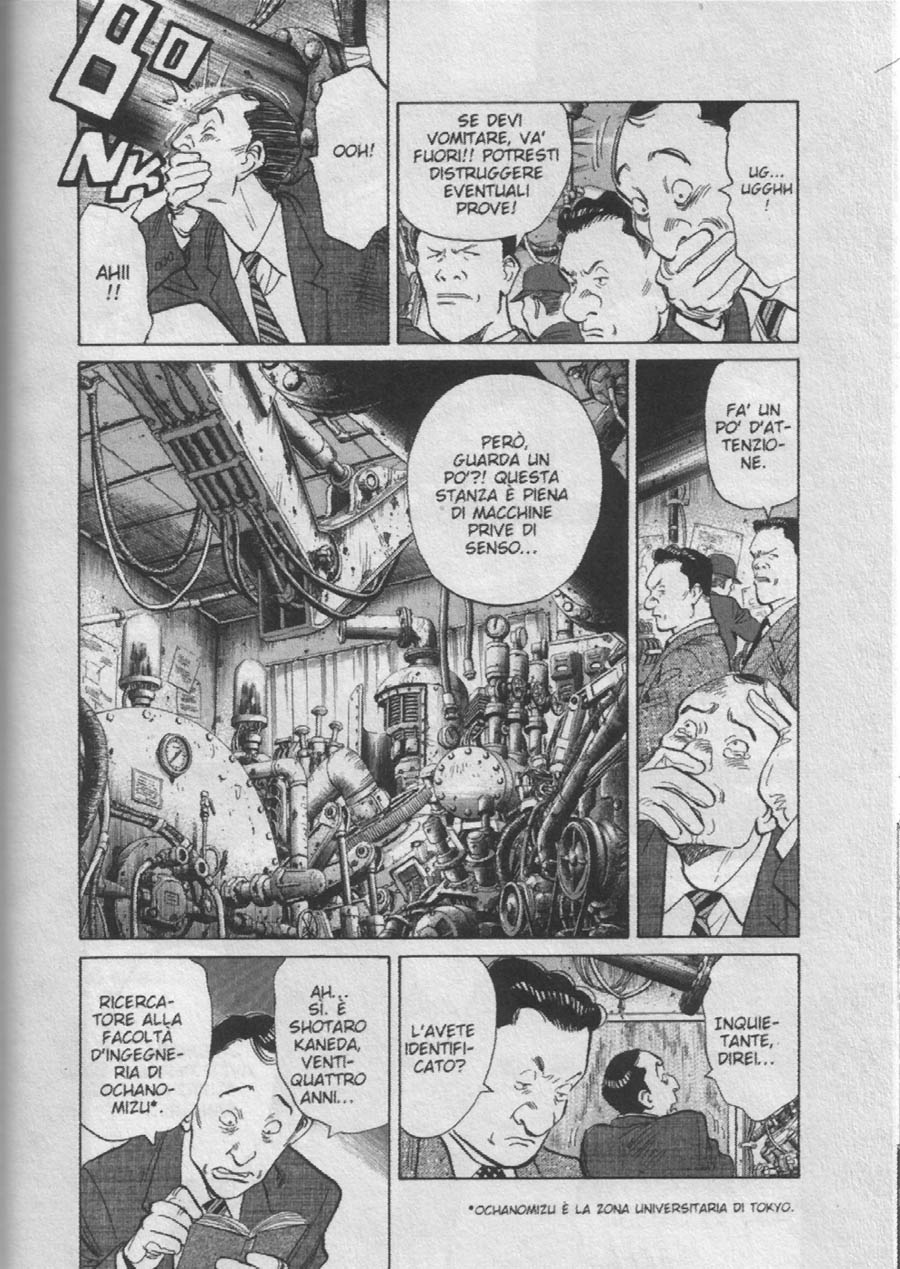 Read 20th Century Boys IT Manga Online