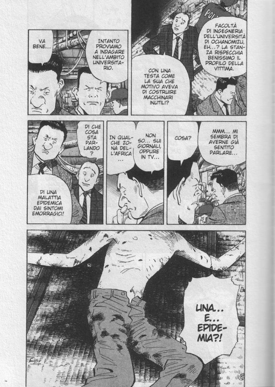 Read 20th Century Boys IT Manga Online