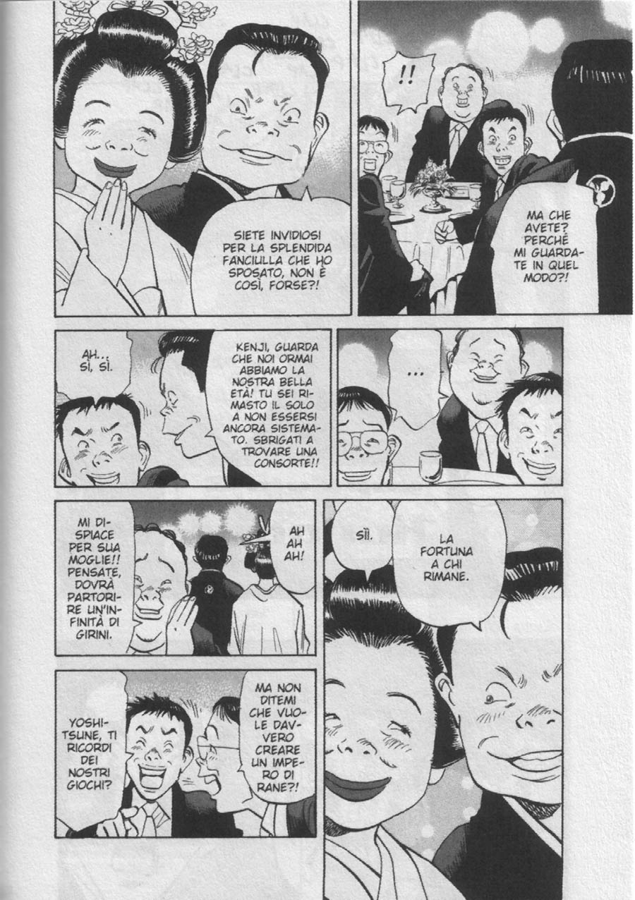 Read 20th Century Boys IT Manga Online