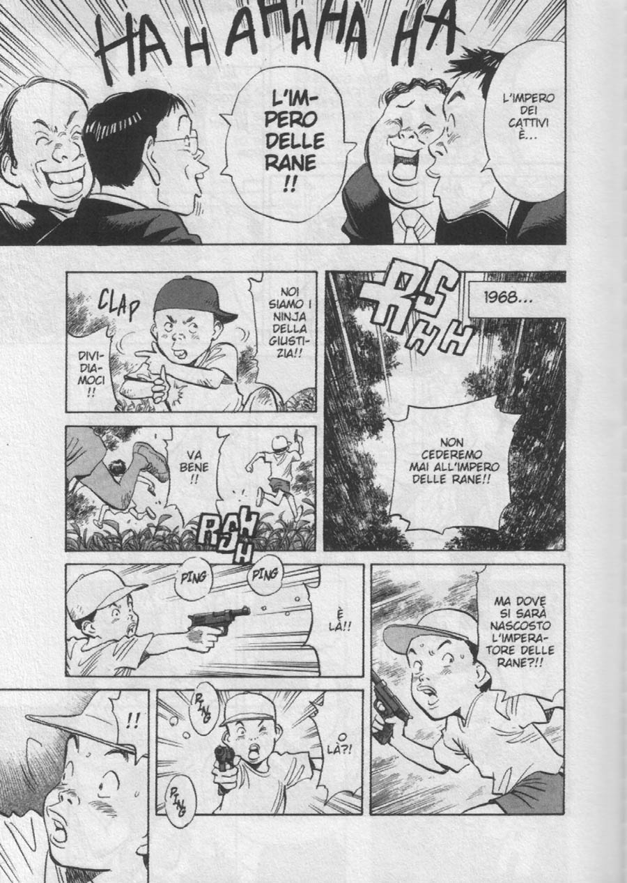 Read 20th Century Boys IT Manga Online