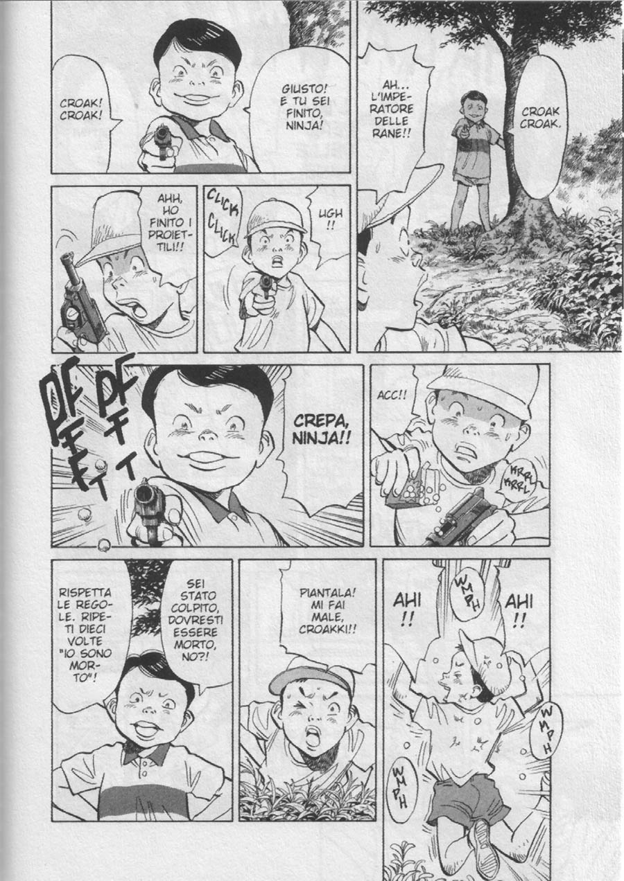 Read 20th Century Boys IT Manga Online