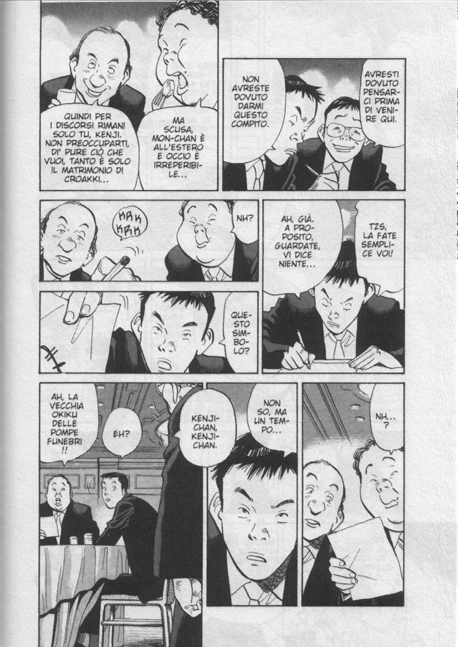 Read 20th Century Boys IT Manga Online