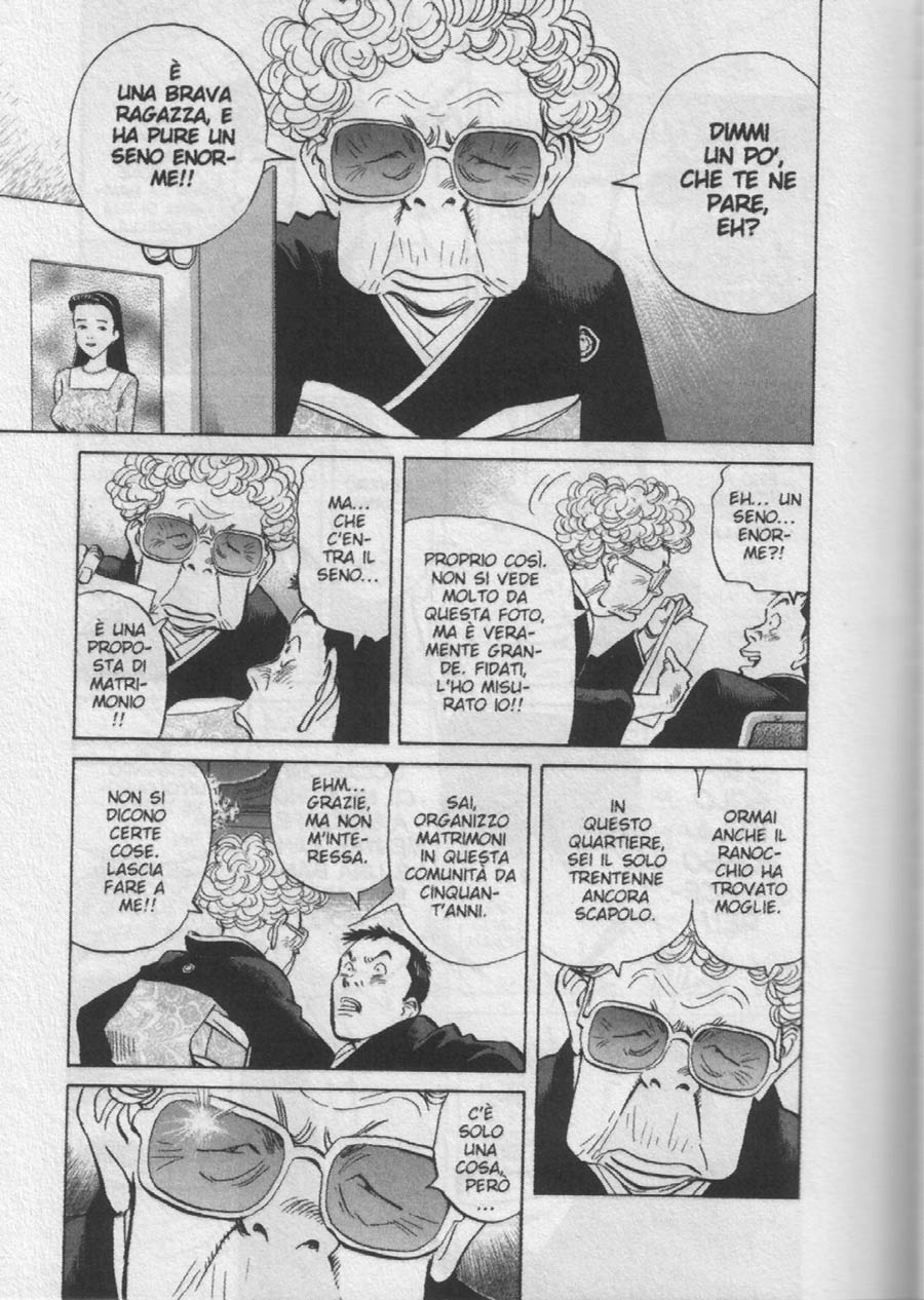 Read 20th Century Boys IT Manga Online