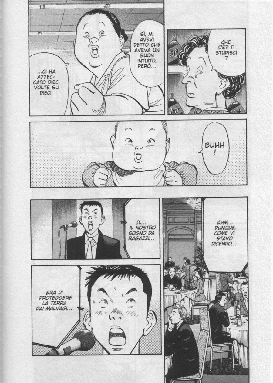 Read 20th Century Boys IT Manga Online