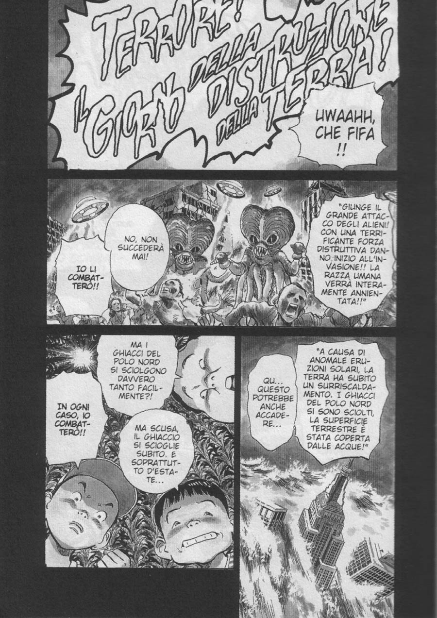 Read 20th Century Boys IT Manga Online